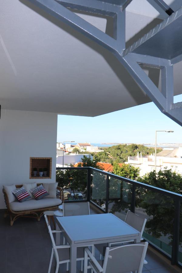 Roof Top Sea View Алвор Экстерьер фото